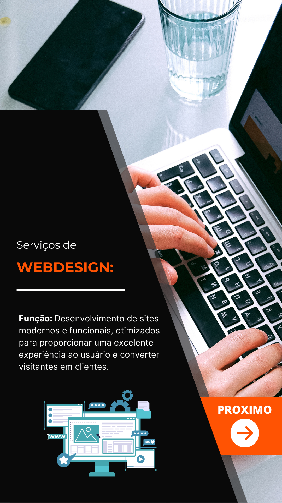Web design