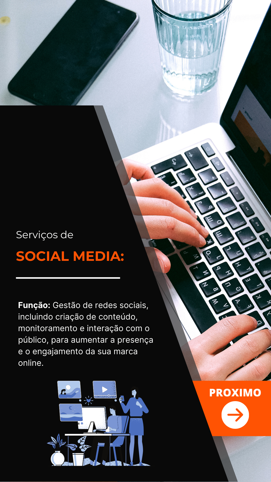 Social mídia